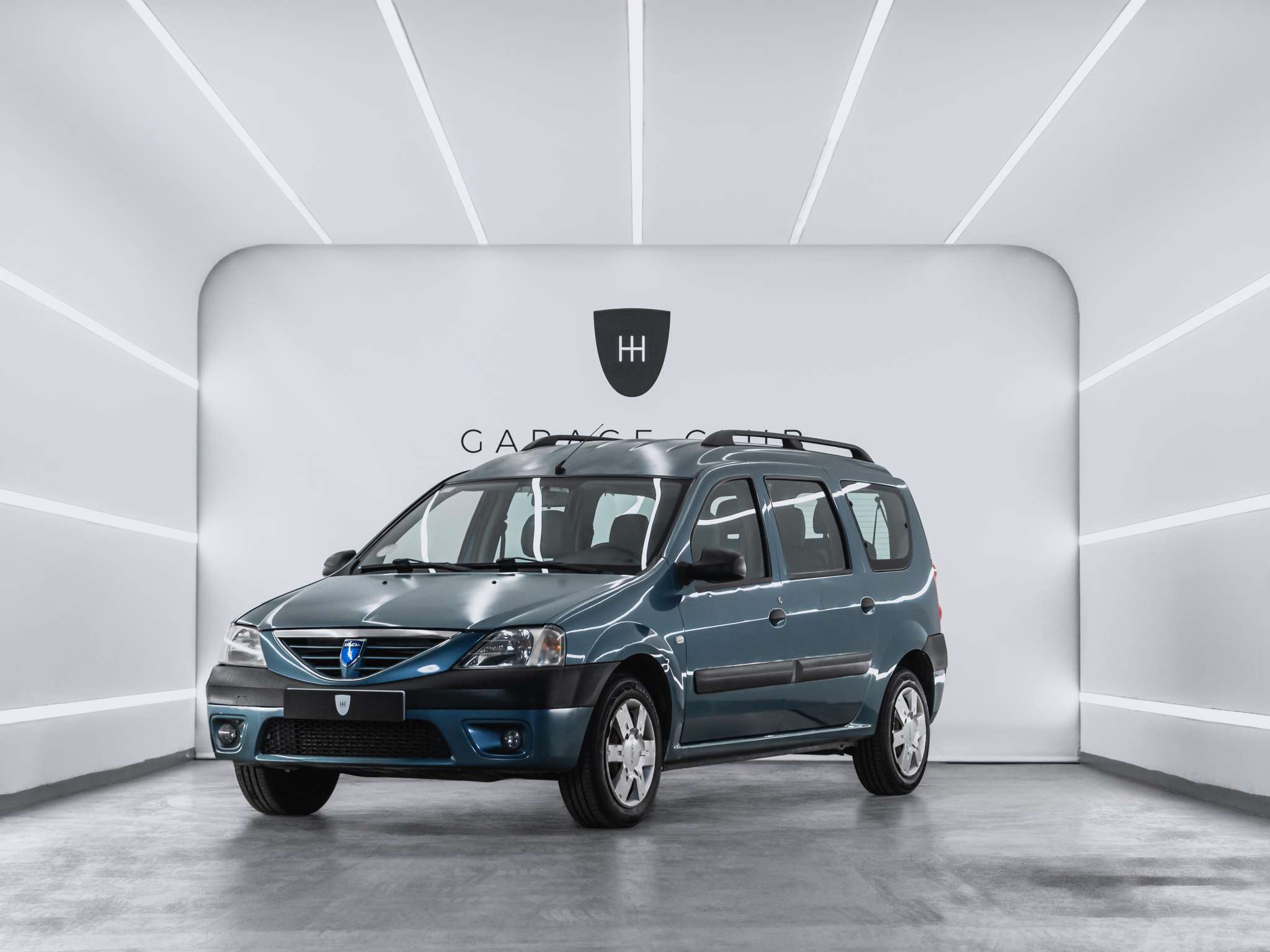 DACIA Logan (Logan 1.5 dCi MCV Laureate) en Barcelona