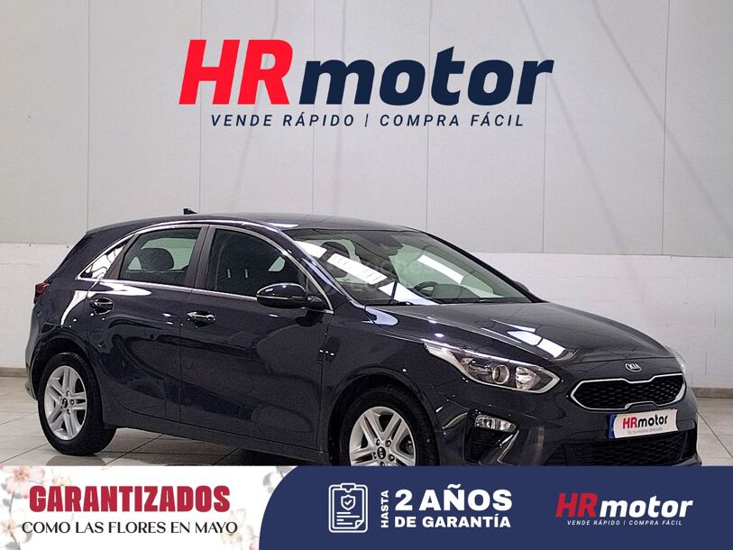 Foto del KIA Ceed 1.6 CRDI Eco-Dynamics Tech DCT 136