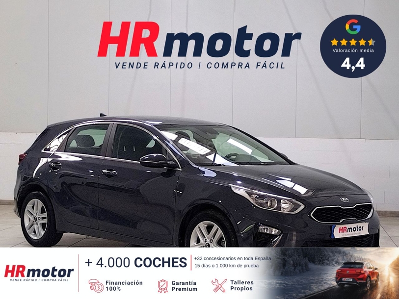 Foto del KIA Ceed 1.6 CRDI Eco-Dynamics Tech DCT 136