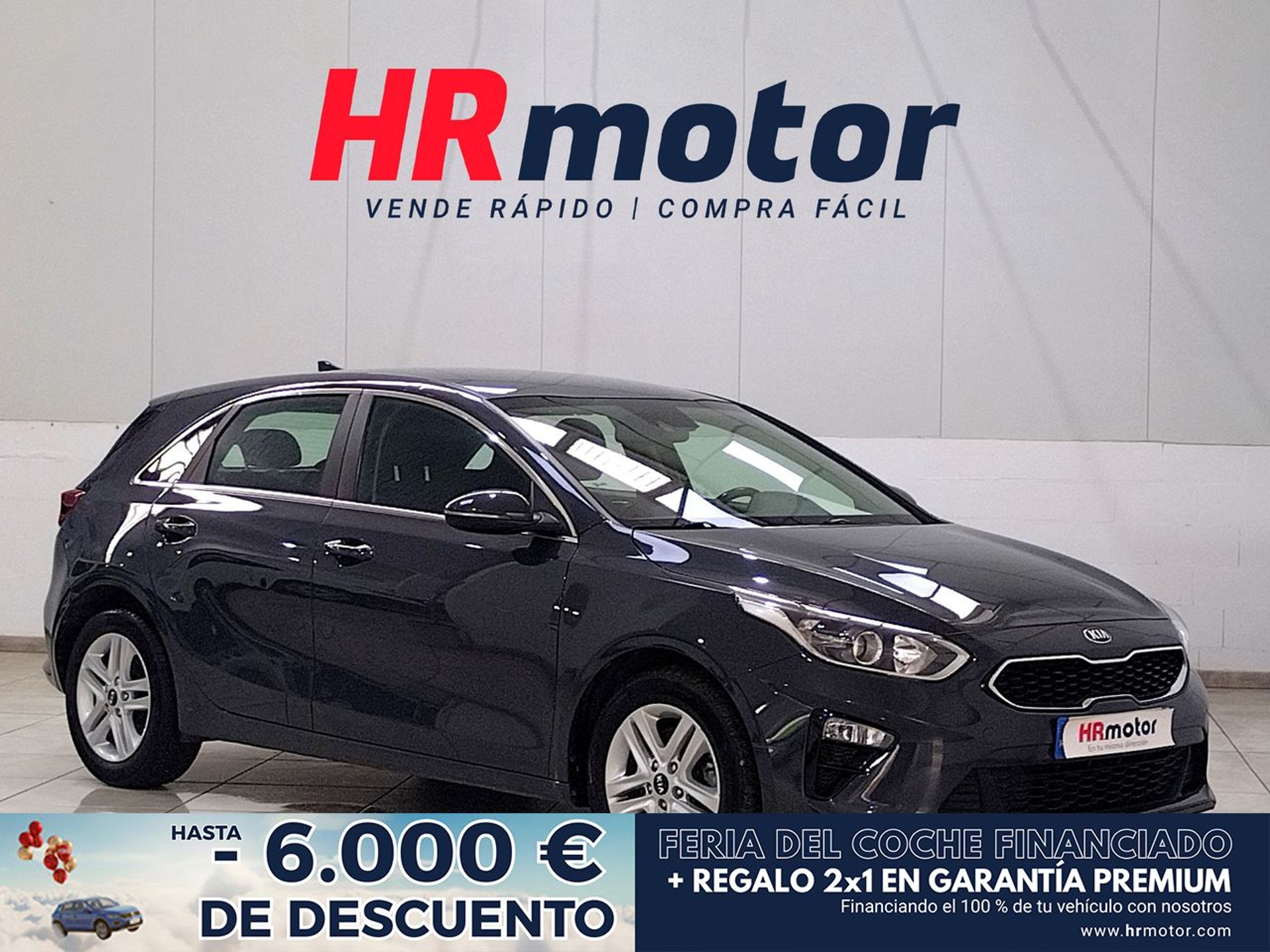 Imagen de KIA Ceed