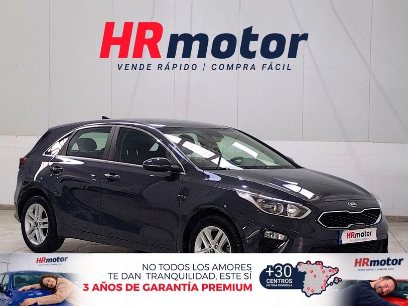 Foto del KIA Ceed 1.6 CRDI Eco-Dynamics Tech DCT 136