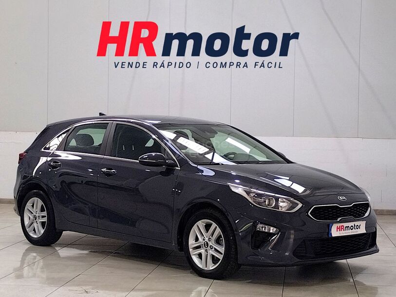 Foto del KIA Ceed 1.6 CRDI Eco-Dynamics GT Line DCT 136