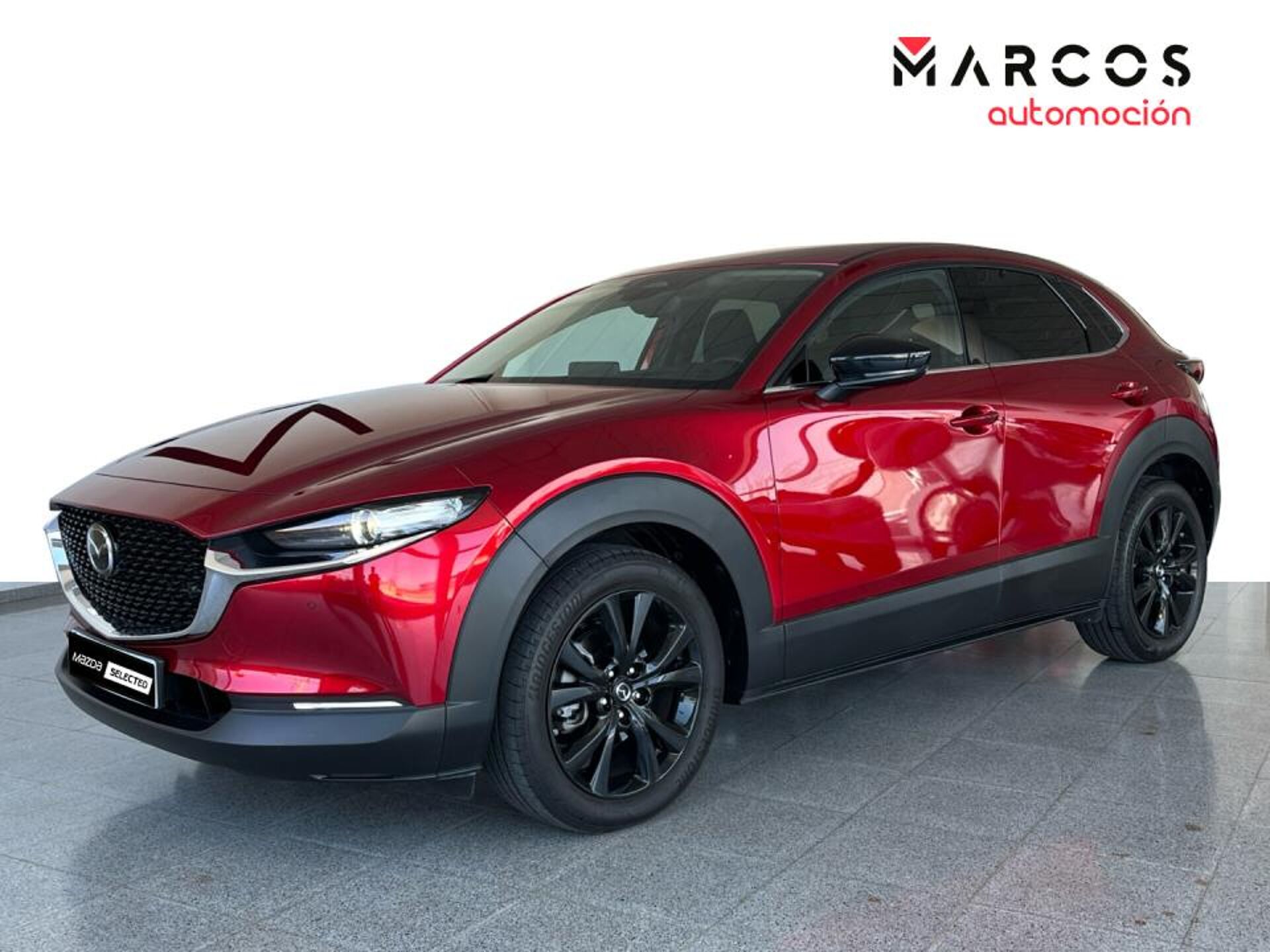 Imagen de MAZDA CX-30