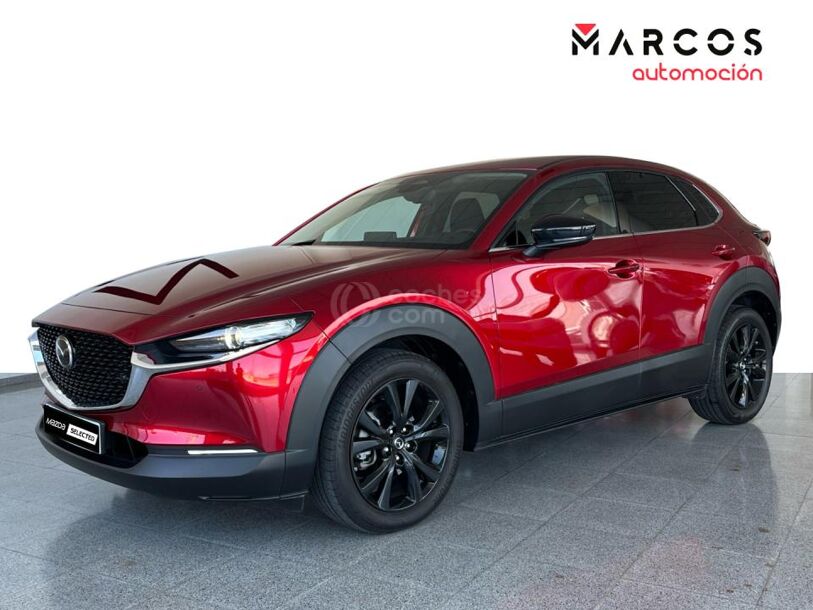 Foto del MAZDA CX-30 2.5 e-Skyactiv-G Homura FWD Aut. 103kW