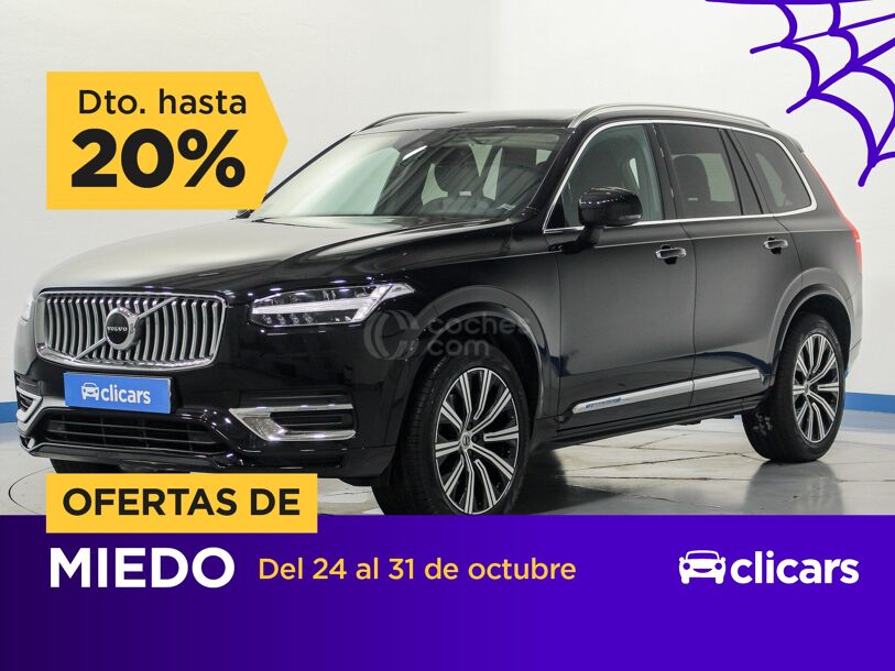 Foto del VOLVO XC90 B5 Inscription 7pl. AWD Aut.