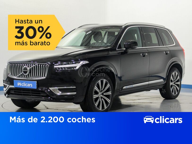 Foto del VOLVO XC90 B5 Inscription 7pl. AWD Aut.