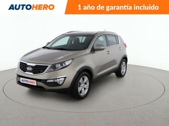 Imagen de KIA Sportage 1.7CRDi Drive