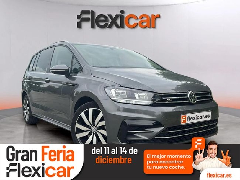 Foto del VOLKSWAGEN Touran 2.0TDI CR BMT Sport 110kW