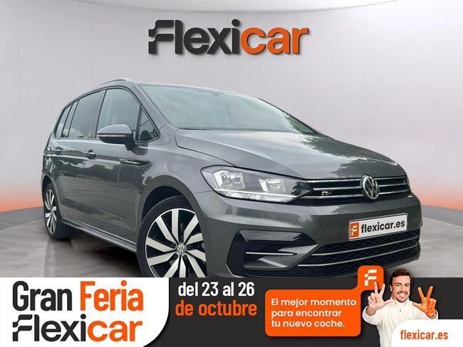 VOLKSWAGEN Touran (Sport 2.0 TDI 110kW (150CV)) en Barcelona