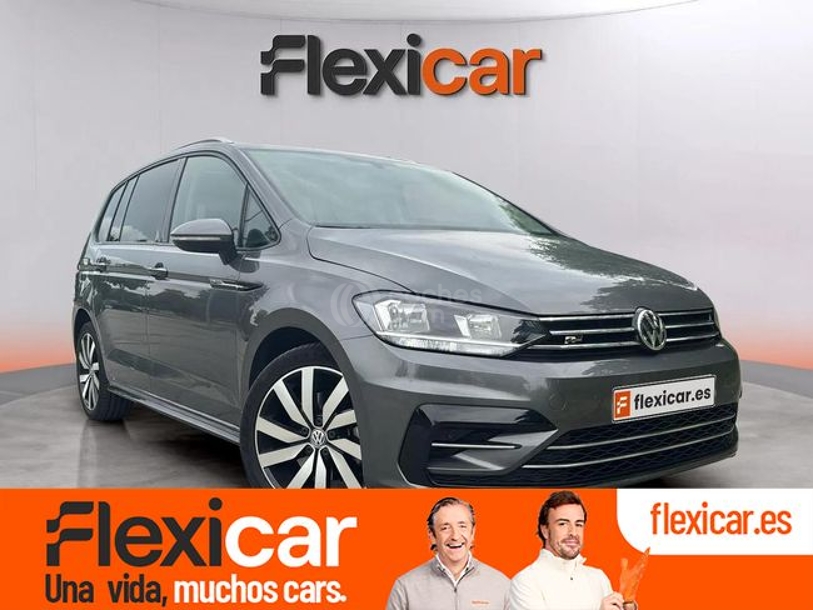 Foto del VOLKSWAGEN Touran 2.0TDI CR BMT Sport 110kW