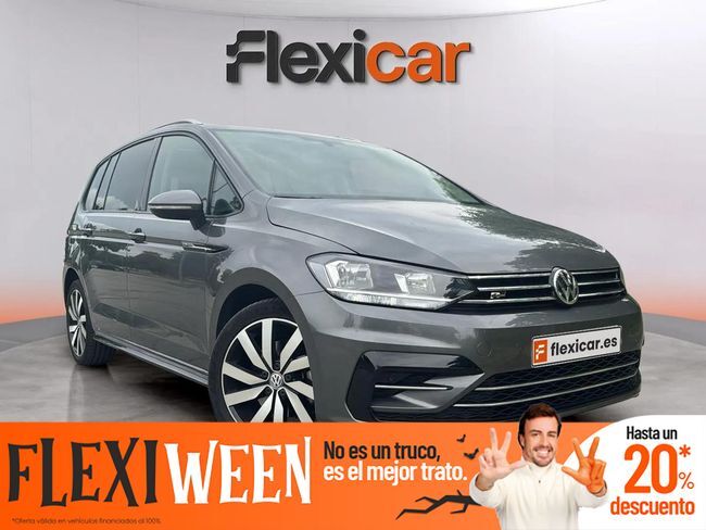 VOLKSWAGEN Touran (Sport 2.0 TDI 110kW (150CV)) en Barcelona