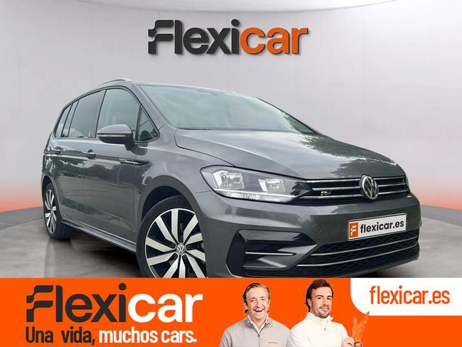 VOLKSWAGEN Touran (Sport 2.0 TDI 110kW (150CV)) en Barcelona