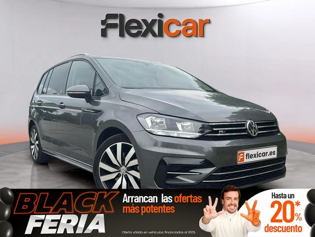 VOLKSWAGEN Touran (Sport 2.0 TDI 110kW (150CV)) en Barcelona