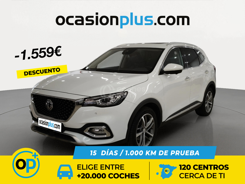 Foto del MG HS 1.5 T-GDI Luxury