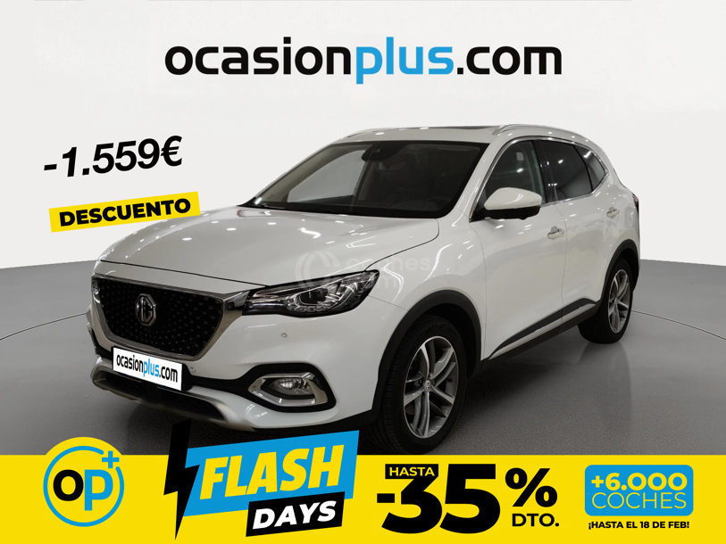 Foto del MG HS 1.5 T-GDI Luxury