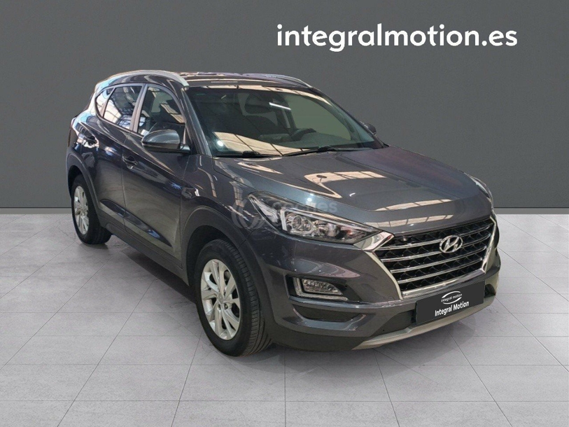 Foto del HYUNDAI Tucson 1.6CRDI Style 4x2 DT 136