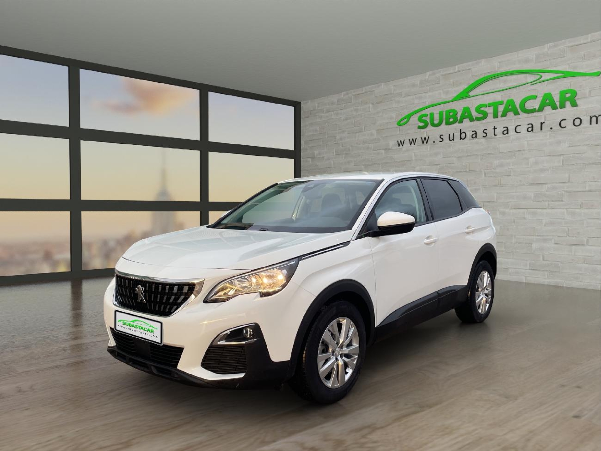 Imagen de PEUGEOT 3008