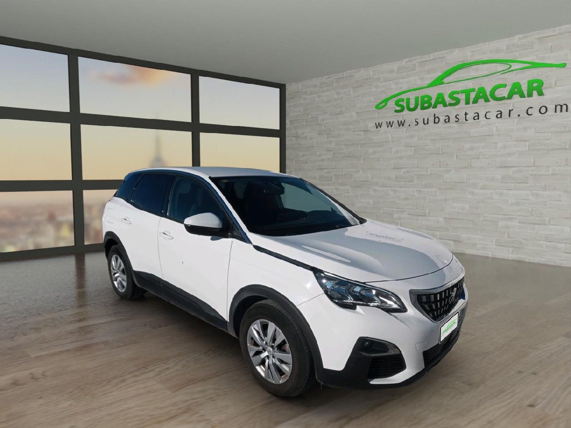 Imagen de PEUGEOT 3008