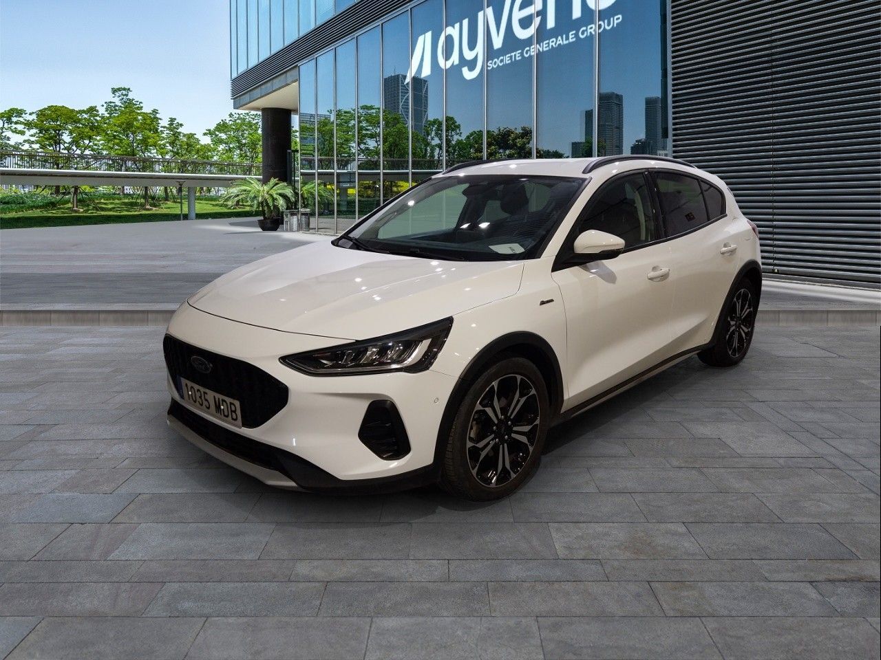 FORD Focus (1.0 Ecoboost MHEV Active Style SIP 114 kW (155 CV)) en Madrid