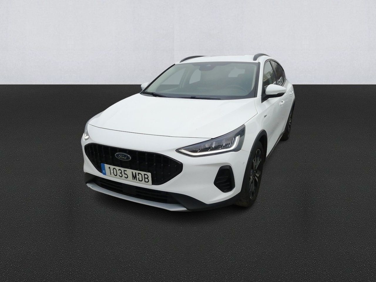 FORD Focus (1.0 Ecoboost MHEV Active Style SIP 114 kW (155 CV)) en Madrid