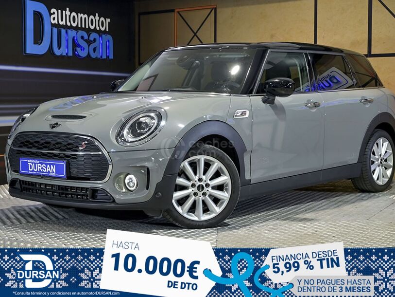 Foto del MINI Mini Clubman Cooper SD Aut.