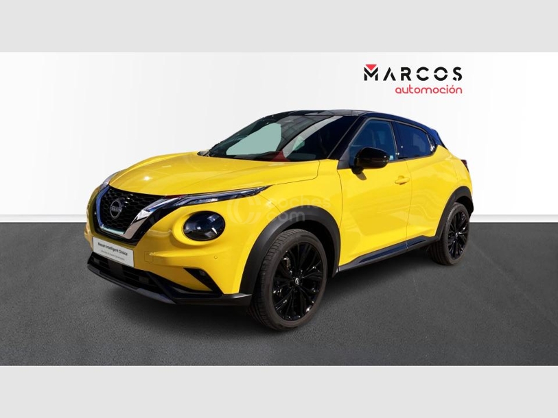 Foto del NISSAN Juke 1.0 DIG-T Ikon 4x2 114