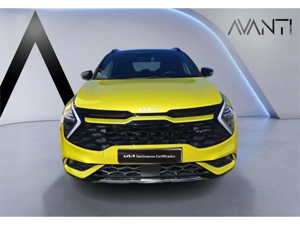 Foto del KIA Sportage 1.6 T-GDi MHEV GT-line DCT 150