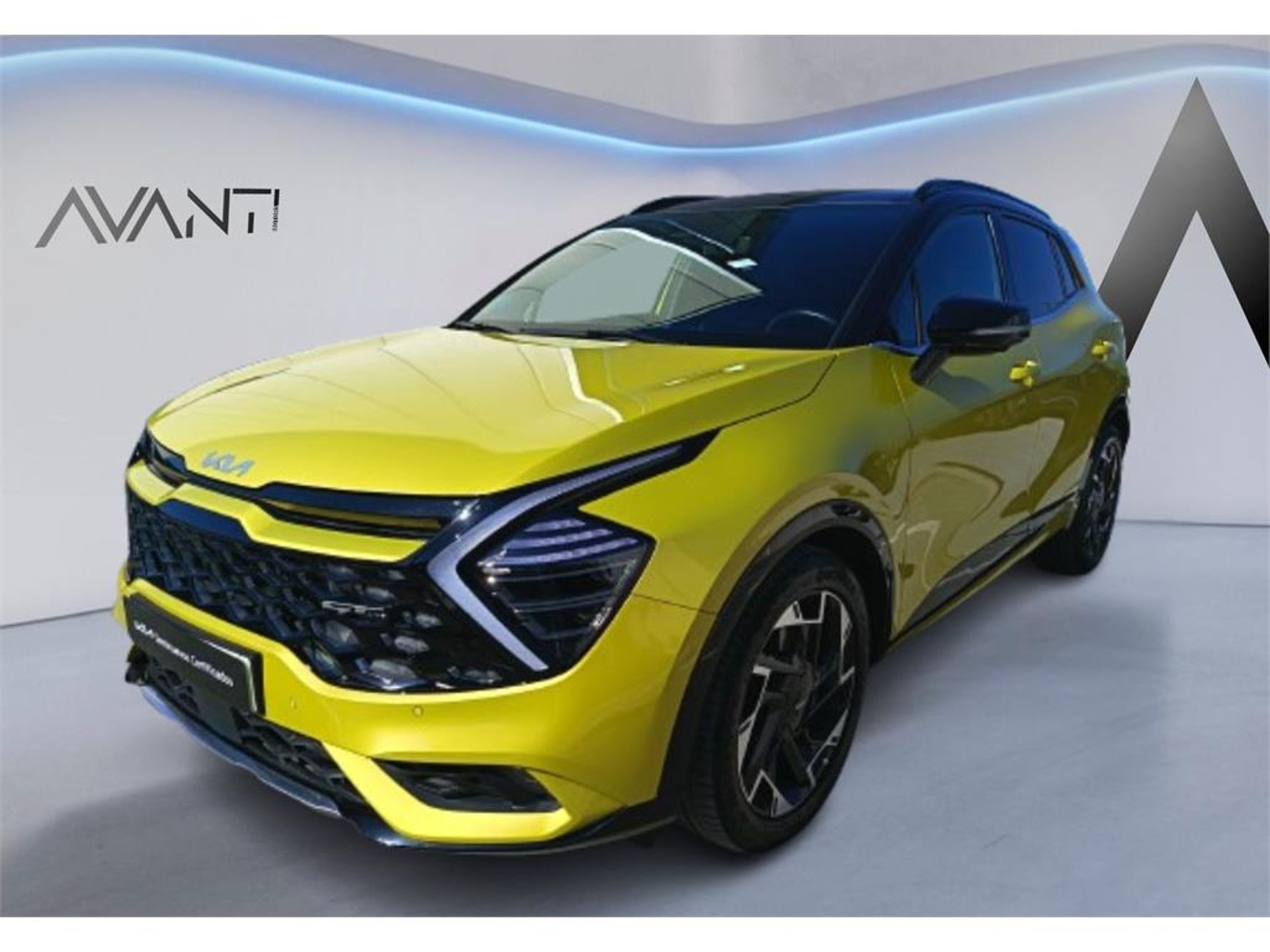 Imagen de KIA Sportage