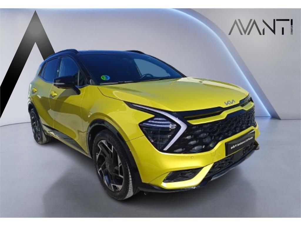 Foto del KIA Sportage 1.6 T-GDi MHEV GT-line DCT 150