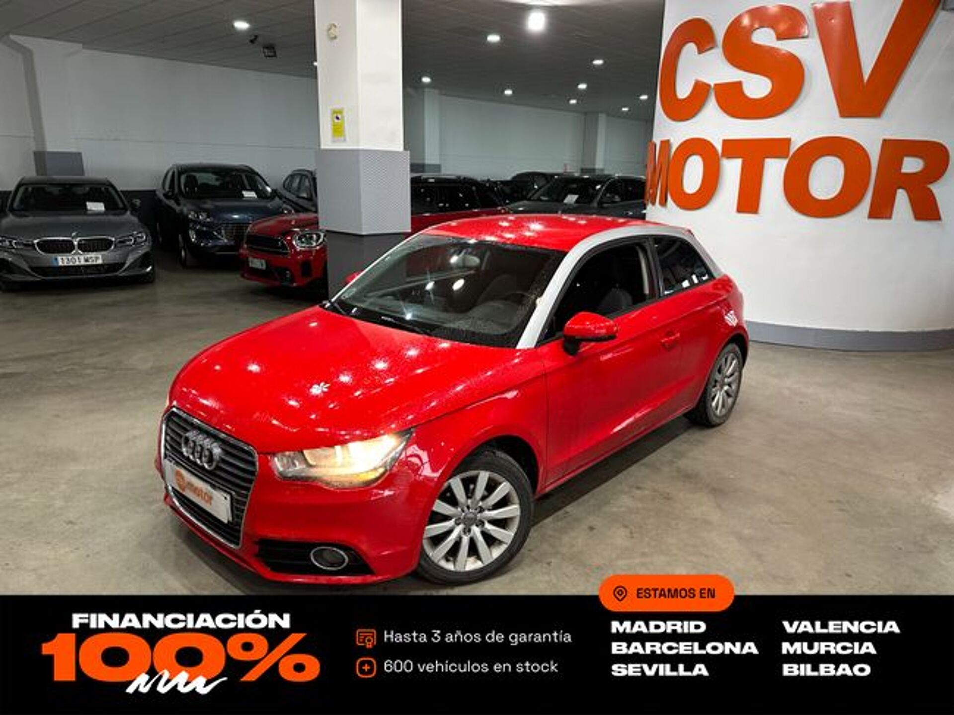 Imagen 1 de AUDI A1