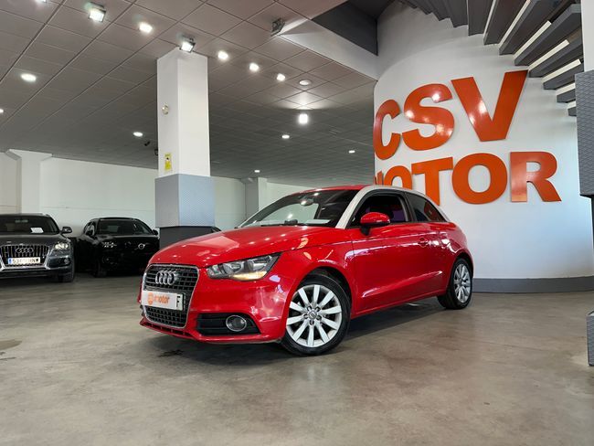 Foto del AUDI A1 1.6TDI Attracted 90