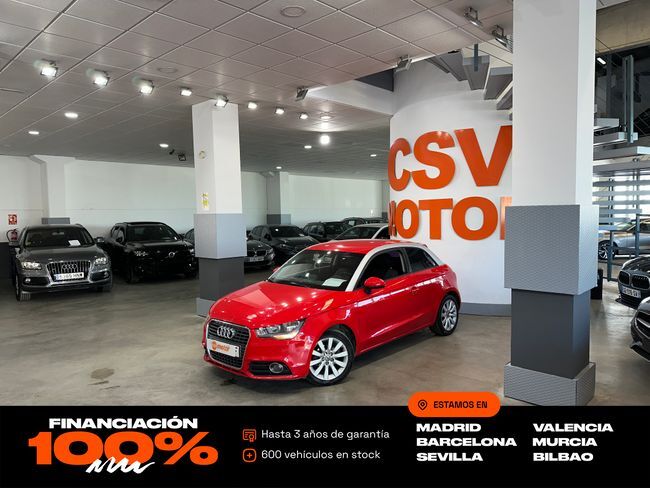 Foto del AUDI A1 1.6TDI Attracted 90