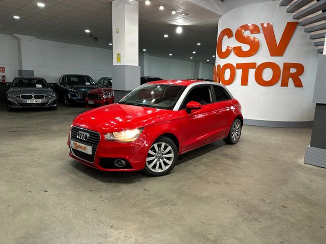 Foto del AUDI A1 1.6TDI Attracted 90