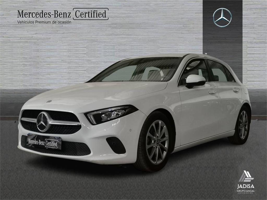 MERCEDES Clase A (A 180 d) en Jaén