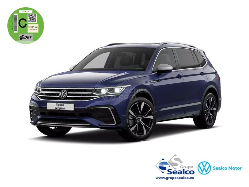 Foto del VOLKSWAGEN Tiguan Allspace 2.0TDI R-Line DSG 110kW