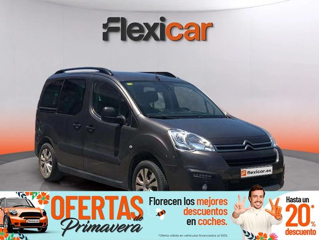 Foto del CITROEN Berlingo Multispace 1.2 PureTech S&S Feel 110