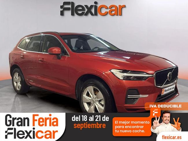 VOLVO XC60 (2.0 B4 D Core Auto) en Málaga