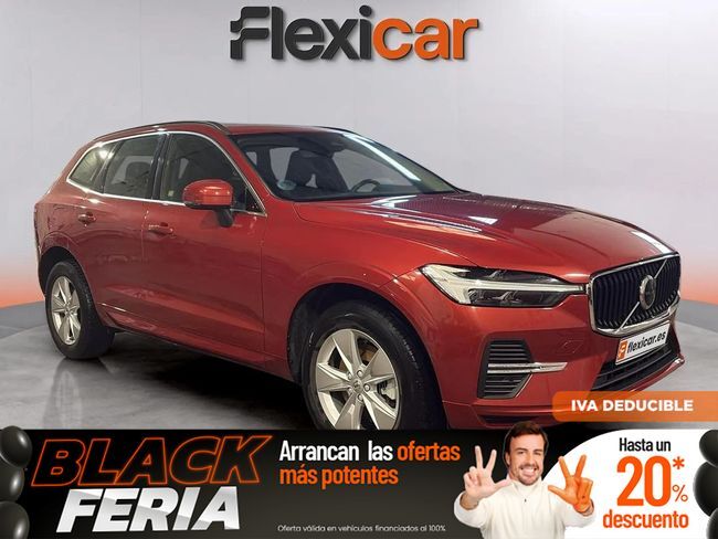 VOLVO XC60 (2.0 B4 D Core Auto) en Málaga