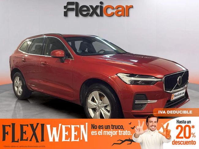 VOLVO XC60 (2.0 B4 D Core Auto) en Málaga