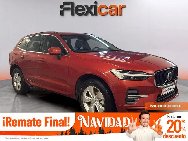 VOLVO XC60 (2.0 B4 D Core Auto) en Málaga