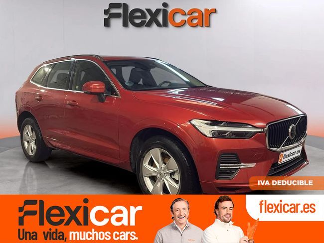 VOLVO XC60 (2.0 B4 D Core Auto) en Málaga