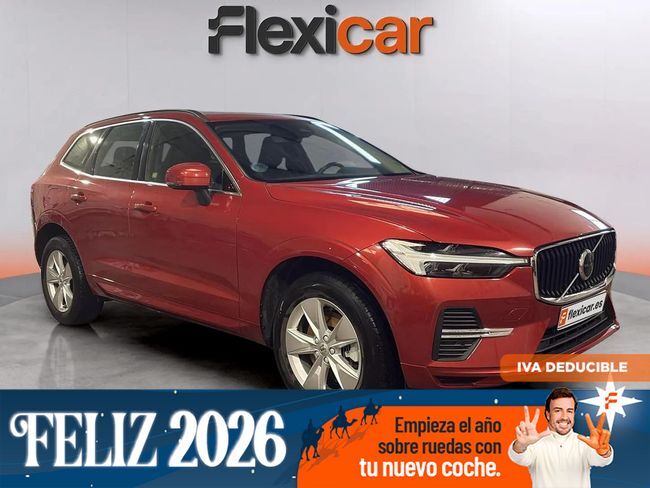 VOLVO XC60 (2.0 B4 D Core Auto) en Málaga