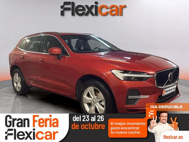 VOLVO XC60 (2.0 B4 D Core Auto) en Málaga
