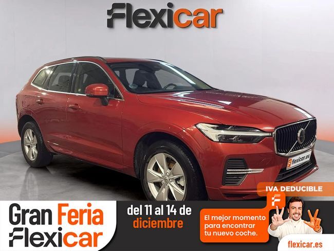 VOLVO XC60 (2.0 B4 D Core Auto) en Málaga