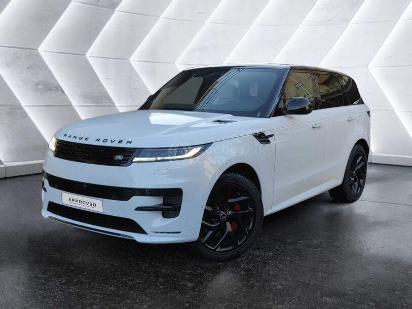 Foto del LAND ROVER Range Rover Sport 3.0D TD6 MHEV SE 249