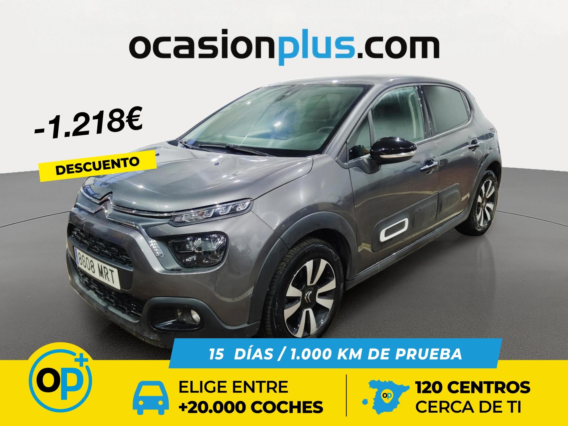 Imagen de CITROEN C3