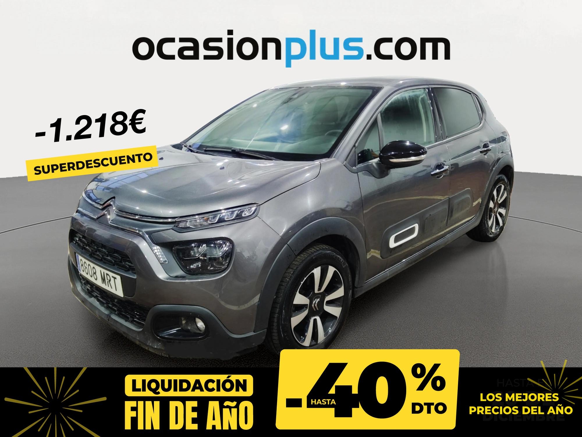 Imagen de CITROEN C3
