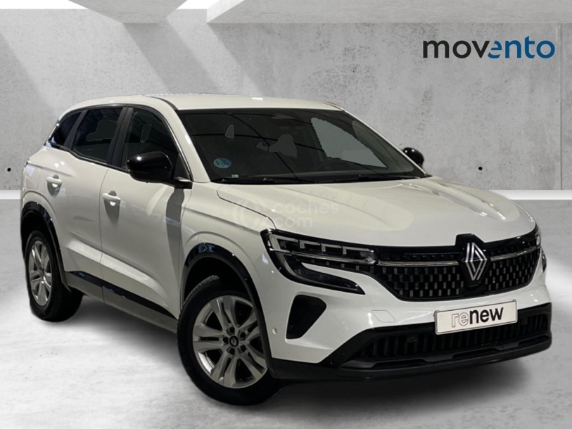 Foto del RENAULT Austral 1.3 TCe Mild Hybrid Equilibre 103kW