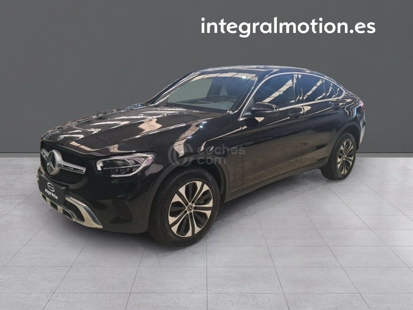 Foto del MERCEDES Clase GLC GLC 300de 4Matic 9G-Tronic
