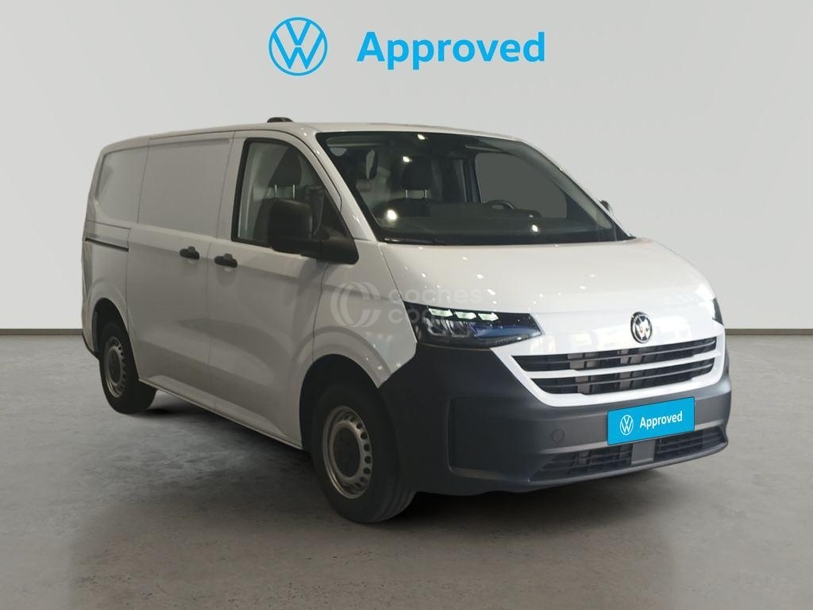 Foto del VOLKSWAGEN Transporter Furgón BC 2.0TDI 81kW